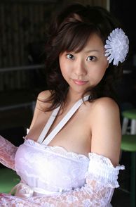 Pretty Teasing Woman From Japan